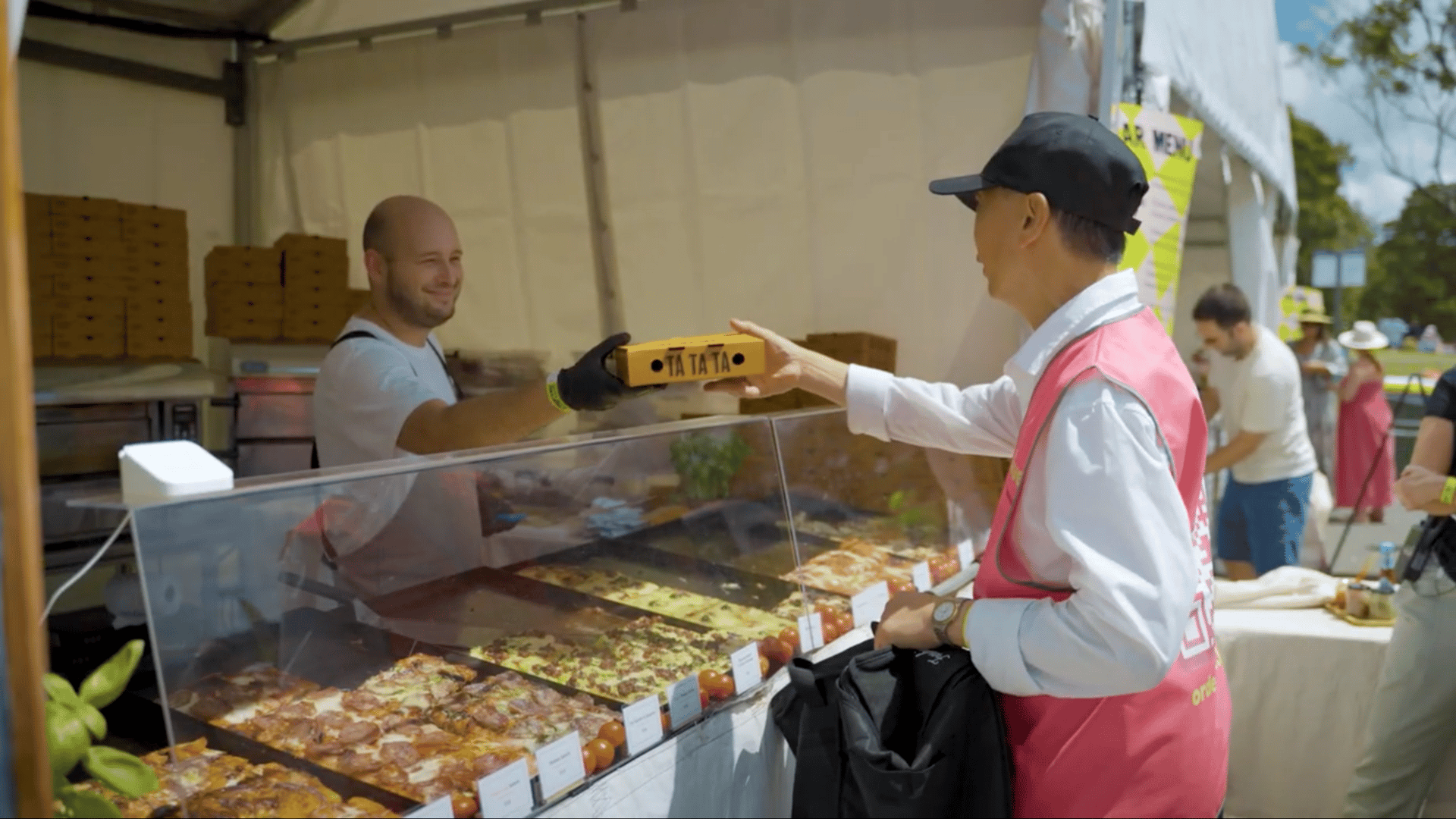 Vendors