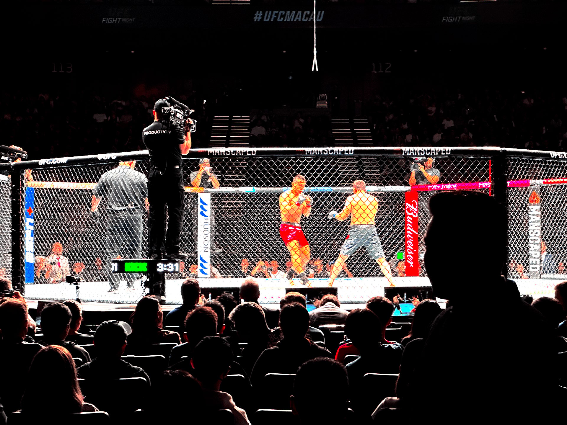 UFC — Store Macau