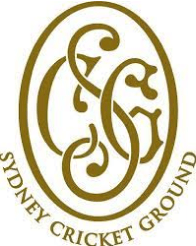 Sydney Cricket Ground logo