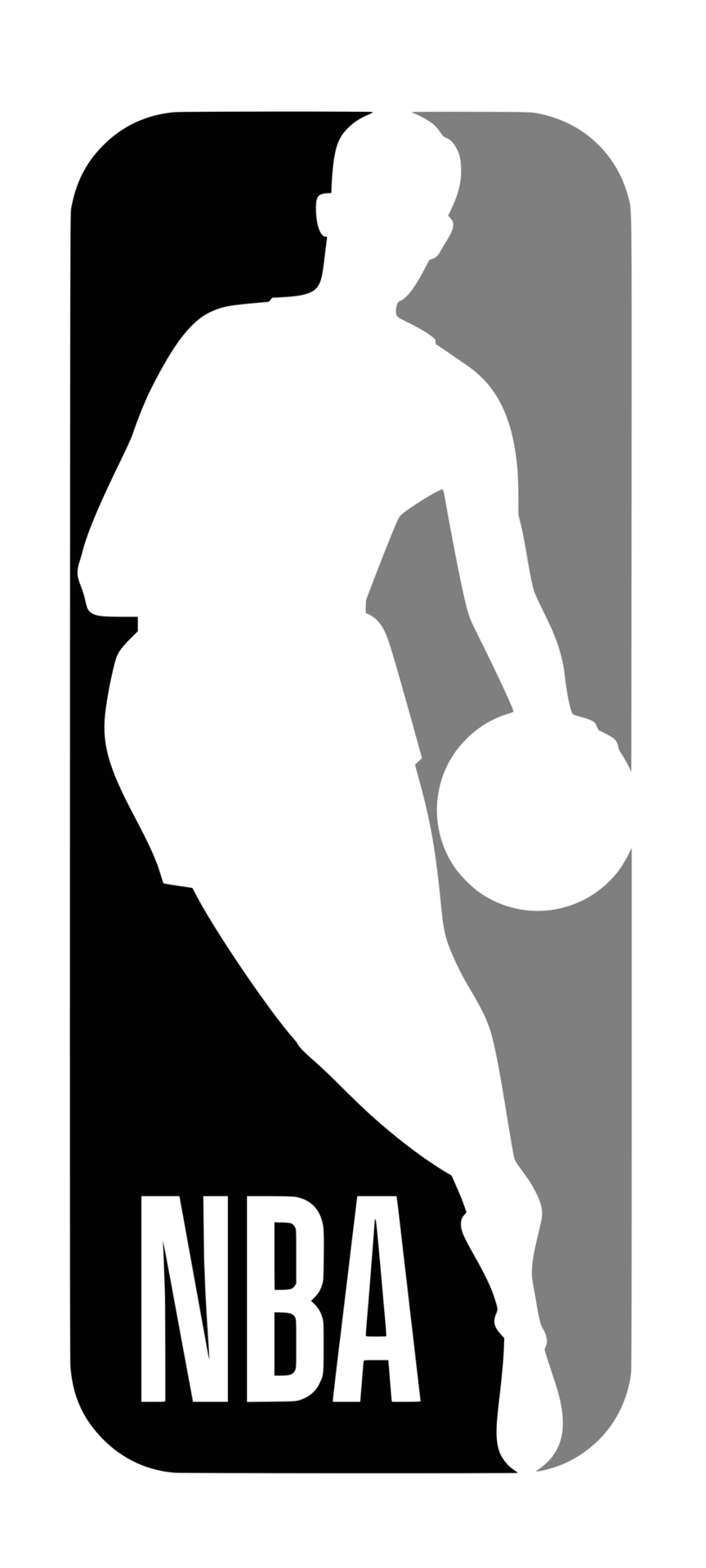 NBA logo